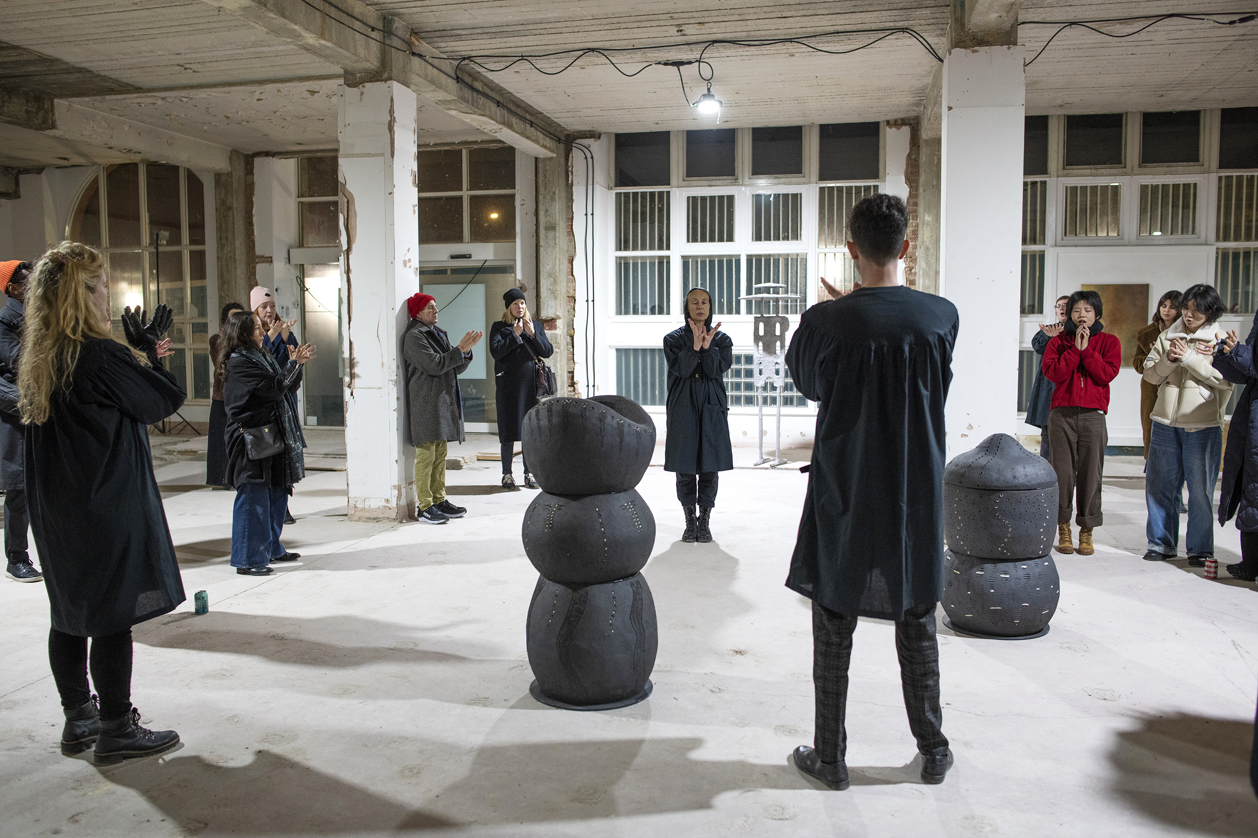 Music and Being Collective
